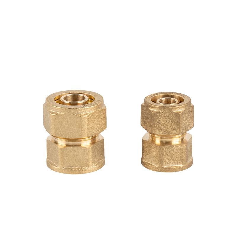 כיצד משתווה Pex A Compression Brass Coupling ל-Pex B Compression Brass Coupling?